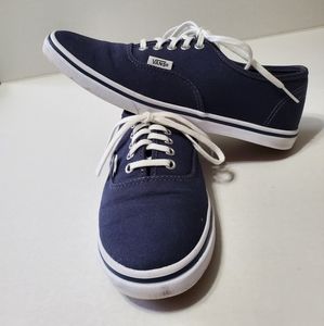 Vans Navy Size 7.5